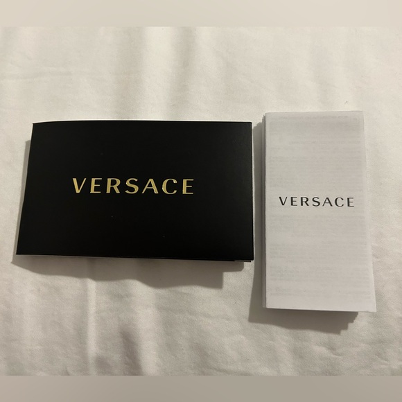 Versace Greca Sunglasses - Picture 4 of 7